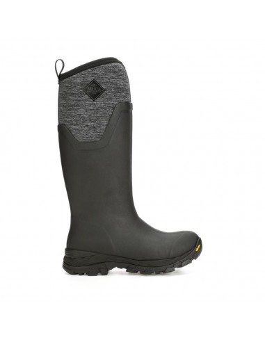 'Muck' Women's 16.9" Arctic Ice AGAT WP Tall Boot - Black / Jersey Heather store