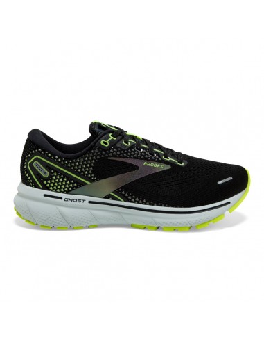 'Brooks' Men's Ghost 14 - Black / Nightlife meilleur choix