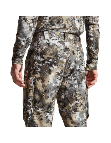 'Sitka' Men's Equinox Pant - Elevated II : Whitetail le concept de la Pate a emporter 