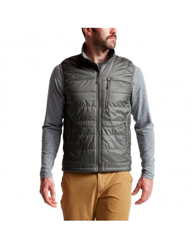 'Sitka' Men's Kelvin Aerolite Vest - Everyday : Shadow Le MVP de beaucoup