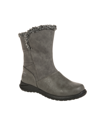 'Totes' Women's 9" Lara Insulated WP Boot - Grey store