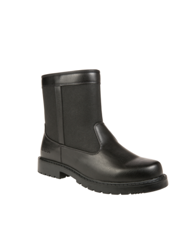 'Totes' Men's Stadium Winter Boot - Black acheter en ligne