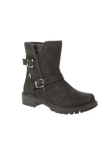 'Totes' Women's Tammy Insulated WP Boot - Black 50% de réduction en Octobre 2024