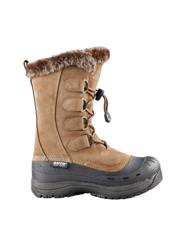 'Baffin' Women's 11" Chloe Insulated WP Boot - Taupe prix pour 