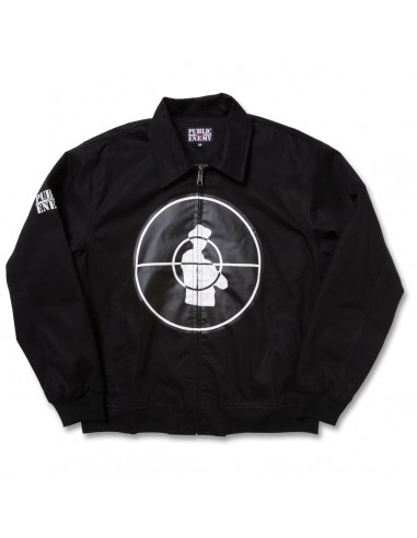 Public Enemy Sniper Logo Jacket plus qu'un jeu 