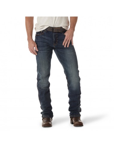 'Wrangler' Men's Retro Slim Fit Straight Leg Jean - Bozeman des créatures d'habitude