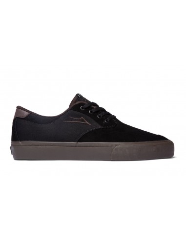 Riley 3 - Black/Gum Suede Toutes les collections ici