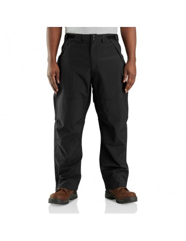 'Carhartt' Men's Storm Defender® Loose Fit Heavyweight Pant - Black votre restaurant rapide dans 