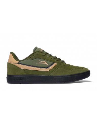 Terrace - Olive Suede acheter en ligne