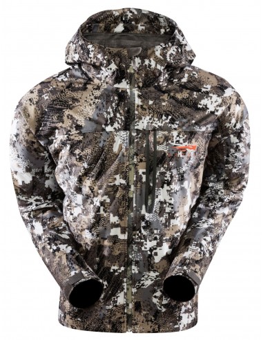 'Sitka' Men's Downpour Jacket - Elevated II : Whitetail prix